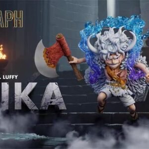 One Piece - Luffy Nika - YZ