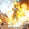 Dragon Ball - Songohan - XG