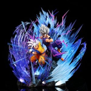 Dragon Ball Super - Songoku Ultra Instinct x Songohan Beast - Kylin