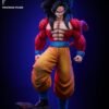 Dragon Ball GT - Songoku SSJ4 - Freewing