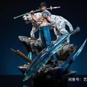 One Piece - Law - HS