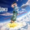 Dragon Ball GT - Songoku - Toyouth