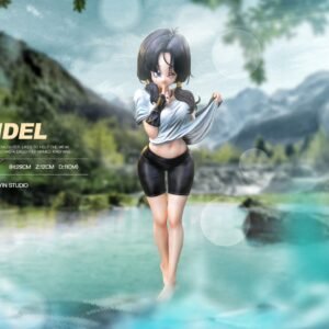 Dragon Ball - Videl - Deyin