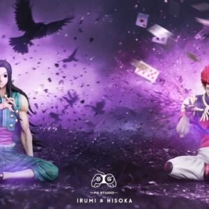 Hunter x Hunter - Irumi - PG