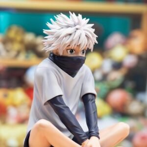 Hunter x Hunter - Killua - Cross