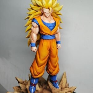 Dragon Ball - Songoku SSJ3 - Juann