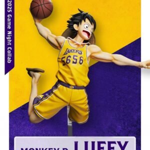 One Piece - Luffy - Game Knight Collab