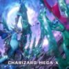 Pokemon - Charizard Mega X - Moonstone