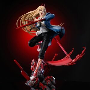 Chainsaw Man - Power - Surge