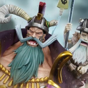 One Piece - World Byrnndi - Black
