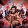 One Piece - Luffy gear 4 - LX