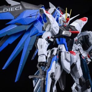 Gundam Strike Freedom - Shildwache