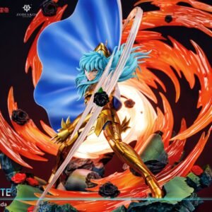 Saint Seiya - Aphrodite - Zodiakos