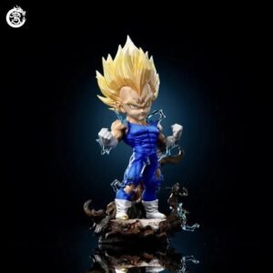 Dragon Ball Z - Vegeta - Warriors