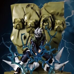 Naruto - Kakashi - Motu