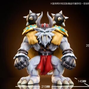Digimon - Vikemon - Genesis