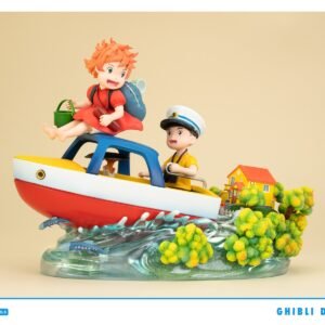 Ghibli - Ponyo - Chikara
