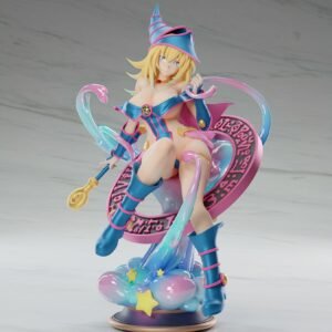 Yugioh! - Dark Magician Girl - Dtalon