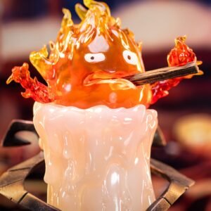 Howl’s Moving Castle - Calcifer - Shen Yin