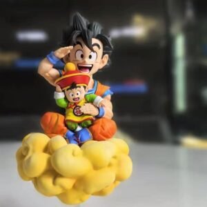 Dragon Ball Z - Songoku x Songohan - League