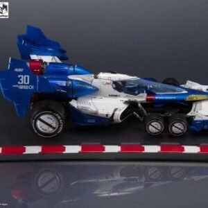 VARIABLE ACTION Hi-SPEC UNITED SUPER ASURADA 01 - Threezero x Megahouse