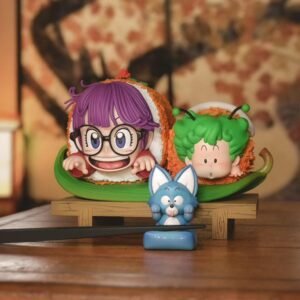 Dr.Slump - Arale - Zor