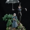 Ghibli - Howl’s Moving Castle - Shen Yin