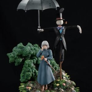 Ghibli - Howl’s Moving Castle - Shen Yin