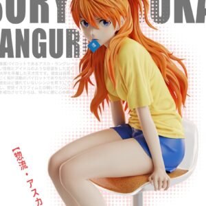 Evangelion - Asuka Langley - BB Girl