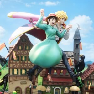 Ghibli - Howl’ Moving Castle - OPM