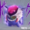 Pokemon - Gengar x Frieza - Ninety Seven