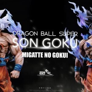 Dragon Ball Super - Songoku Ultra Instinct - Yunqi