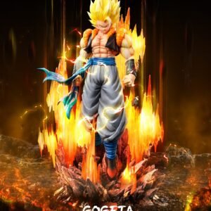 Dragon Ball - Gogeta - NY