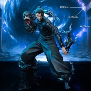 Jujutsu Kaisen - Geto - Po Fang