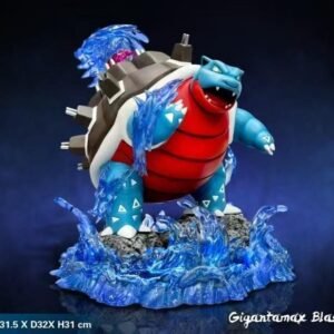 Pokemon - Gigantamax Blatoise - CJJ