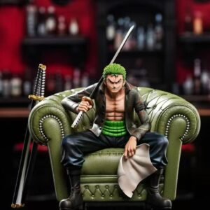 One Piece - Zoro - TMD