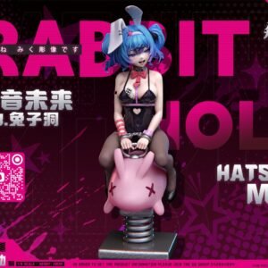 Vocaloid - Hatsune Miku : Rabbit Hole ver - Transform