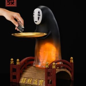 Spirited Away - No Face - Fa
