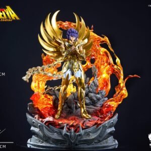 Saint Seiya - Ikki - Ryu
