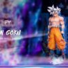 Dragon Ball Super - Songoku UI - FY