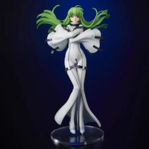 Code Geass: - Lelouch of the Rebellion C.C.- UnionCreative