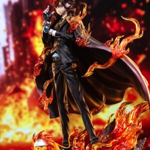 Reborn! - Tsunayoshi Sawada - Heavy Armor Rhino