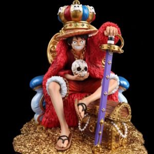 One Piece - Luffy - Shadow