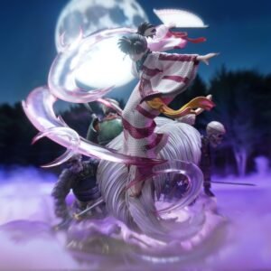 Inuyasha - Kagura - TY