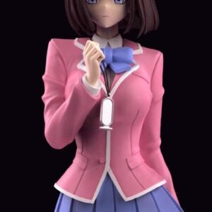 Yugioh! - Anzu Mazaki - Divine Officer