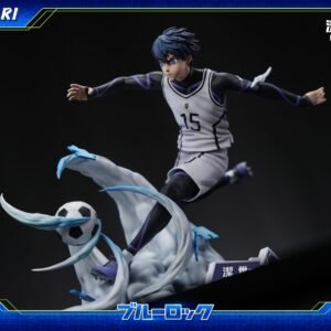 Blue Lock - Isagi Yoichi - Hikari