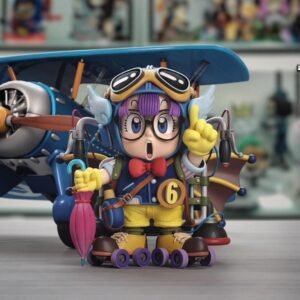 Dr.Slump - Arale - Zor