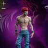 Hunter x Hunter - Hisoka - Cross