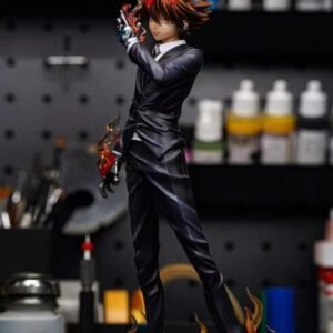 Reborn! - Tsunayoshi Sawada - Jiang Xing