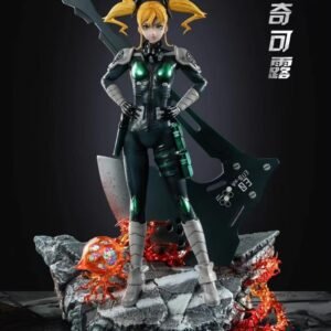 Kaiju No.8 - Kikoru Shinomiya - 8 studio